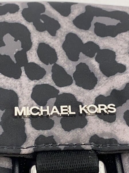 MICHAEL KORS(マイケルコース) / ショルダーバッグ/--/BLK/アニマル 