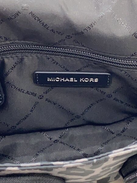 MICHAEL KORS(マイケルコース) / ショルダーバッグ/--/BLK/アニマル 