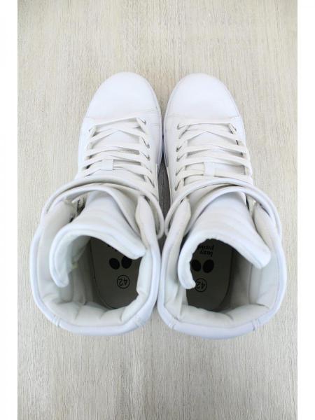 nano universe(ナノユニバース) / LAZY PANDA/ハイカットスニーカー/42