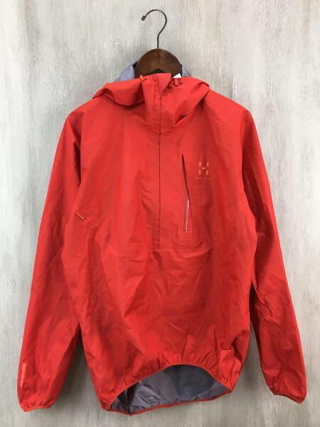 Haglofs ホグロフス マウンテンパーカ M ゴアテックス Orn 無地 ハードシェルプルオーバー 6035 セカンドストリート 衣類 家具 家電等の買取と販売ならセカンドストリート お問い合わせ番号