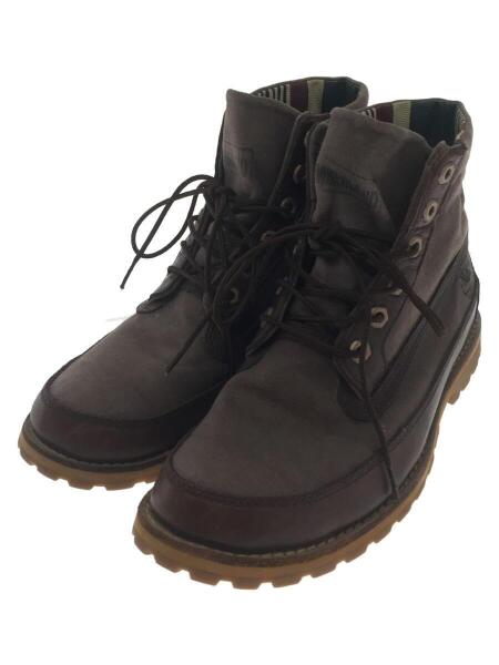 Timberland(ティンバーランド) / レースアップブーツ/25cm/BRW/アース 