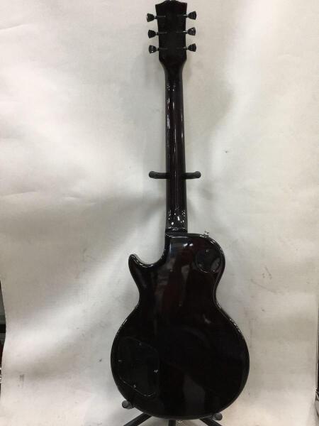 BURNY レスポールボディ ブラック フェルナンデス FERNANDES BURNY◇エレキギター/レスポールタイプ/黒系/HH/LG-75JP FERNANDES