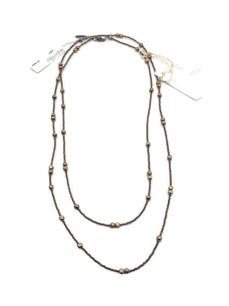 BRUNELLO CUCINELLI(ブルネロクチネリ) / ネックレス/SV925/レディース 
