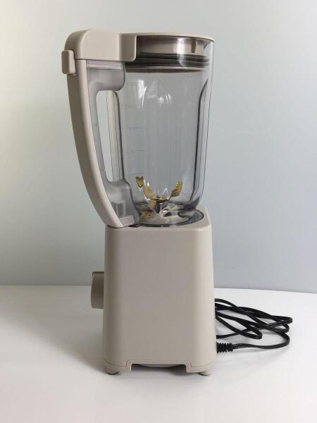 象印 ミキサー 1L グレージュ BM-SA10-HC 象印 ZOJIRUSHI ミキサー 1L BM-SA10-HC グレージュ 白 灰色