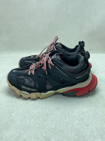 BALENCIAGA(バレンシアガ) / ローカットスニーカー/27cm/BLK/542023