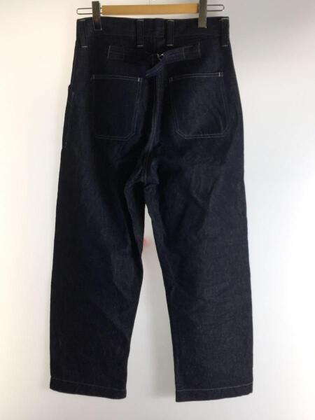 Nigel Cabourn / ボトム/30/コットン/KHK/無地/8038-00-50002/変色有 Nigel Cabourn(ナイジェルケーボン) / ボトム/30/コットン/無地/8038