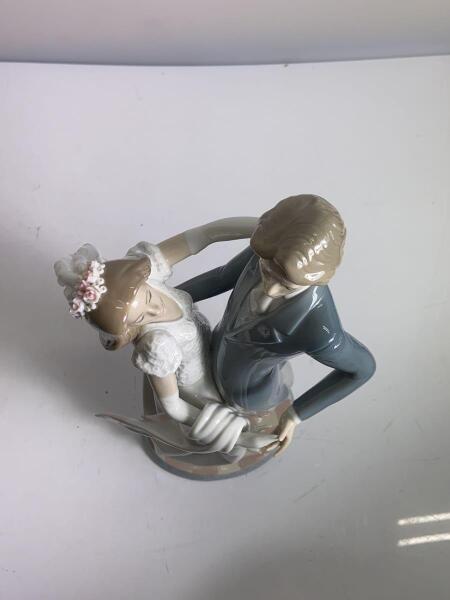 LLADRO リヤドロ ウェディングダンス 未使用 楽天市場】リヤドロ