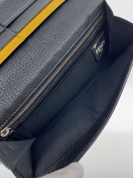 FENDI(フェンディ) / 長財布/--/BLK/メンズ/7M0264-A8V2-199-8210