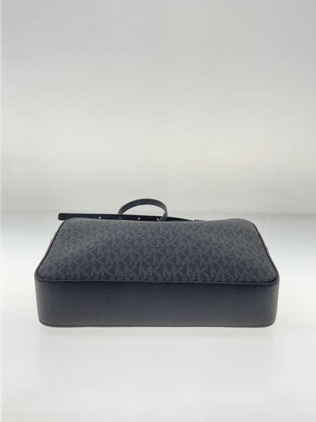 MICHAEL KORS(マイケルコース) / ショルダーバッグ/PVC/BLK/総柄