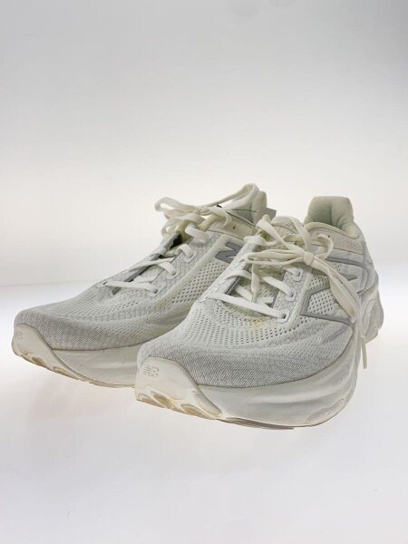 NEW BALANCE(ニューバランス) / ローカットスニーカー/27cm/WHT 