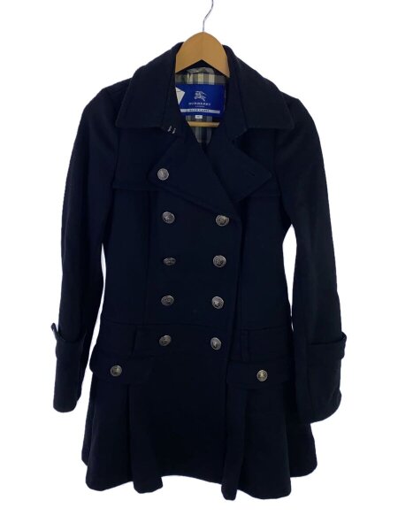 BURBERRY BLUE LABEL(バーバリーブルーレーベル) / コート/38/ウール