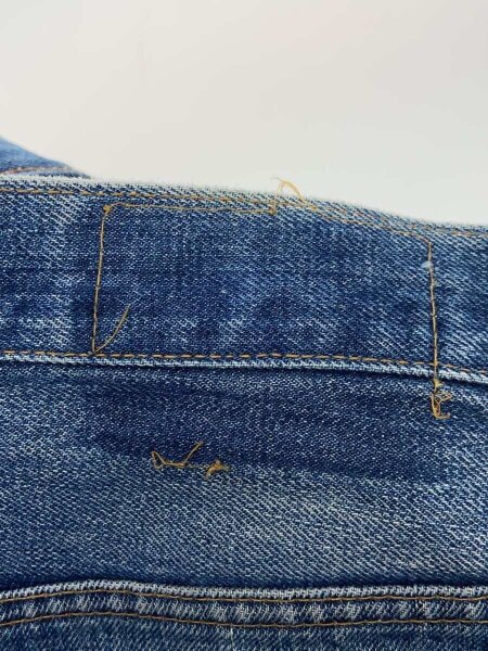 Levi's(リーバイス) / ブーツカットパンツ/33/デニム/IDG/517-0217