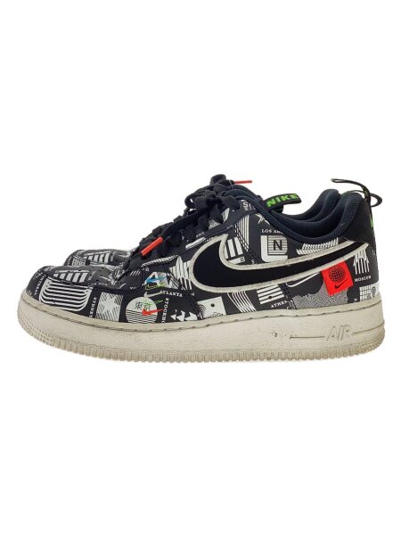 NIKE(ナイキ) / AIR FORCE 1 07 LX_エア フォース ワン 07 LX/26cm/BLK