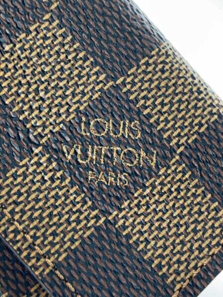 LOUIS VUITTON(ルイヴィトン) / ミュルティクレ4_ダミエ・エベヌ_BRW