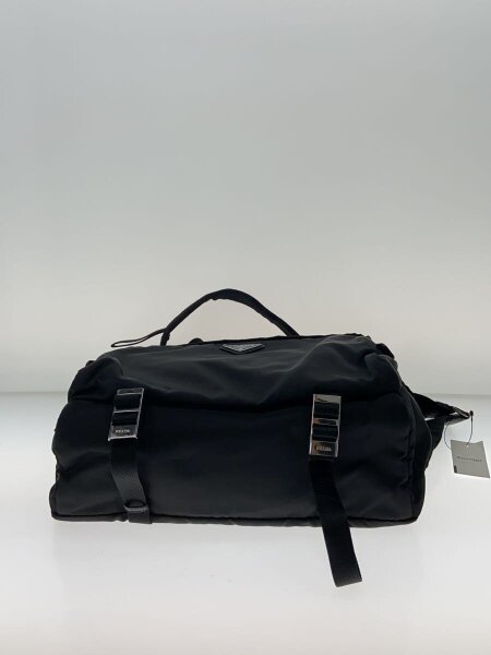 PRADA(プラダ) / ショルダーバッグ/ナイロン/BLK/2VH021 | 中古品の 