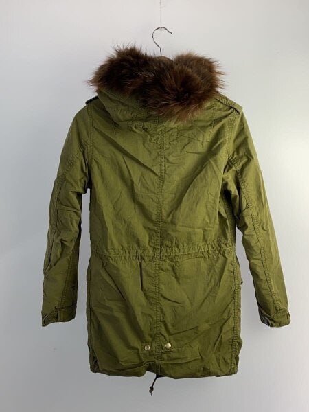 ALPHA モッズコート ALPHA INDUSTRIES(アルファインダストリーズ) / モッズコート/S/ウール