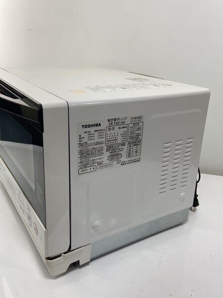 TOSHIBA(トウシバ) / オーブンレンジ 石窯オーブン ER-T60// | 中古品