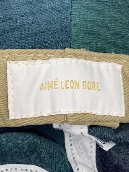 AIME LEON DORE(エメレオンドレ) / バケットハット/--/GRN/メンズ