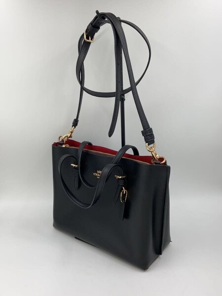COACH(コーチ) / ショルダーバッグ/レザー/BLK/C4084 | 中古品の販売 