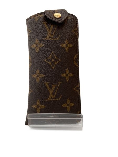 ゆみちゅわん【未使用級】LOUIS VUITTON エテュイリュネットPM LOUIS VUITTON(ルイヴィトン) / エテュイ・リュネットPM_モノグラム