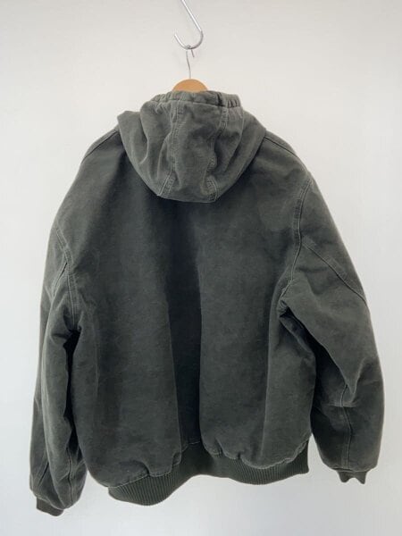 値下げ⭕️ Carhartt /アクティブジャケット J130 MOS/2XL Carhartt(カーハート) / アクティブジャケット/2XL/コットン/GRY/J130