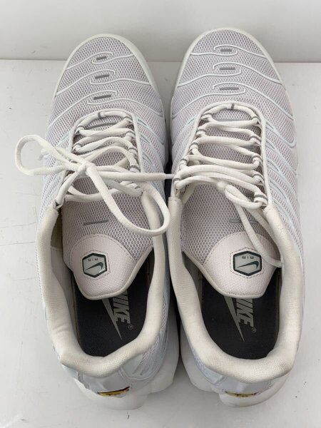 NIKE(ナイキ) / AIR MAX PLUS/エアマックスプラス/ホワイト/604133-139 