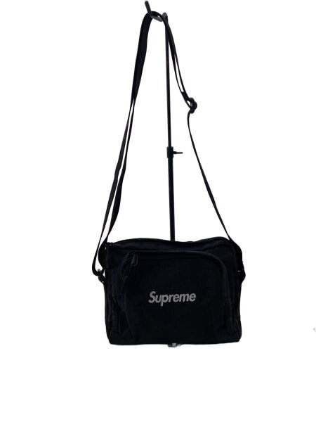 Supreme(シュプリーム) / ショルダーバッグ/--/BLK// | 中古品の販売