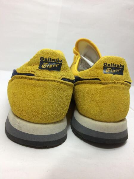 Onitsuka Tiger(オニツカタイガー) / ローカットスニーカー/25cm/YLW