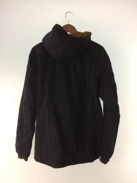 ARC'TERYX(アークテリクス) / ATOM LT HOODY/L/ナイロン/BLK/無地