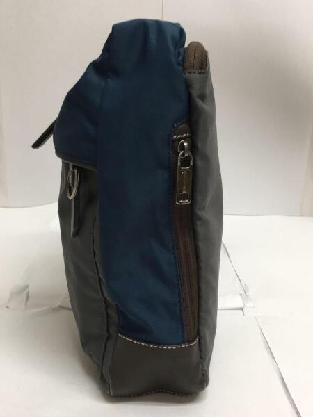 COACH(コーチ) / ショルダーバッグ/ナイロン/BLU/ブルー/F70942 | 中古