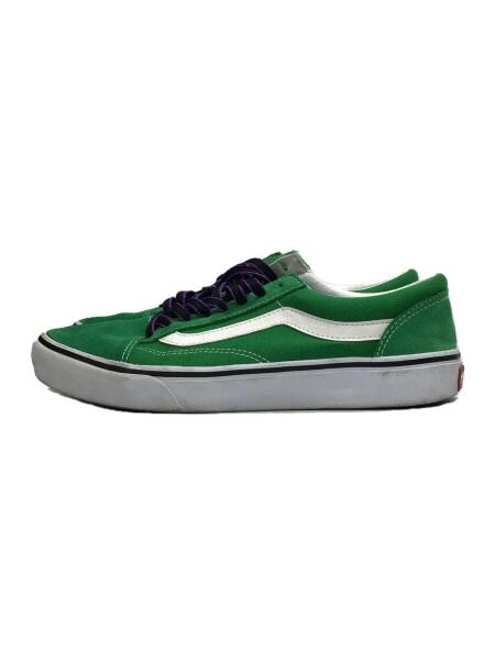 VANS(バンズ) / ローカットスニーカー/27cm/GRN/グリーン/緑 | 中古品 