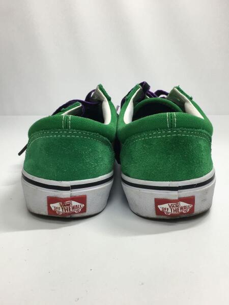 VANS(バンズ) / ローカットスニーカー/27cm/GRN/グリーン/緑 | 中古品 