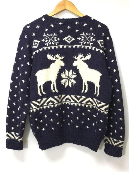 POLO RALPH LAUREN(ポロラルフローレン) / セーター(厚手)/M POLO RALPH LAUREN(ポロラルフローレン) / セーター(厚手)/M