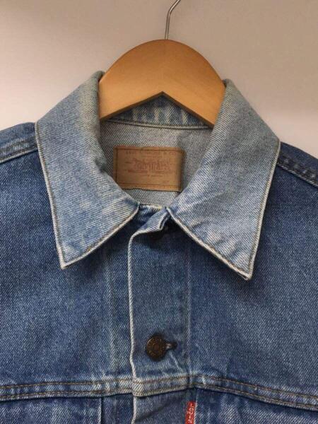 Levi's(リーバイス) / Gジャン/--/--/IDG/無地/ ボタン裏527/アイス