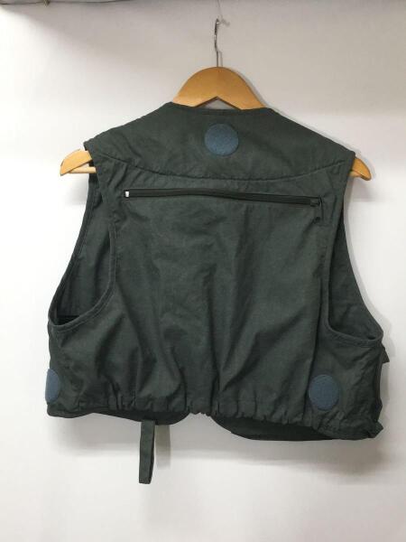 90s 古着mont-bell フィッシングベスト