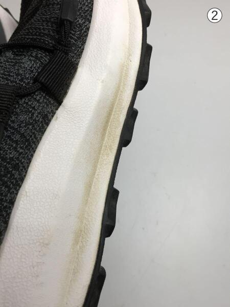 THE NORTH FACE(ザノースフェイス) / ローカットスニーカー/26cm/GRY