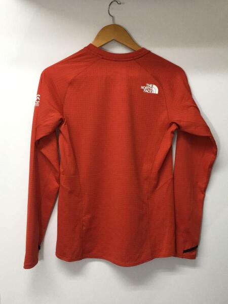 THE NORTH FACE(ザノースフェイス) / 長袖Tシャツ/M/--/RED/NT12123 