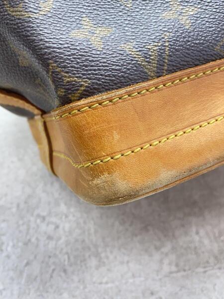 LOUIS VUITTON(ルイヴィトン) / ノエ_モノグラム・キャンバス_BRW/PVC