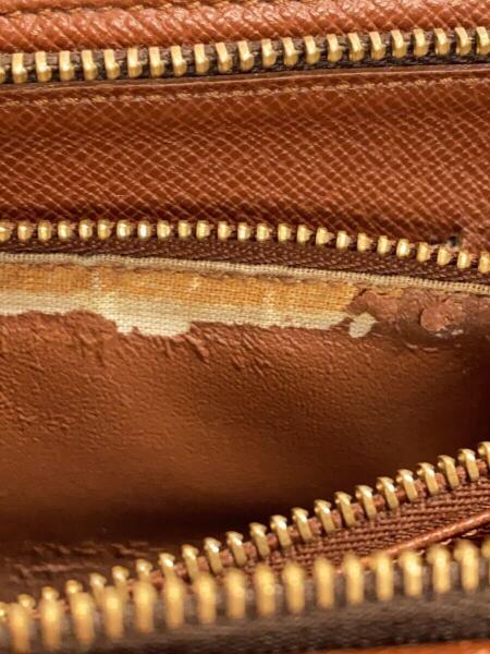 LOUIS VUITTON(ルイヴィトン) / ポルト・モネ・ジップ_モノグラム