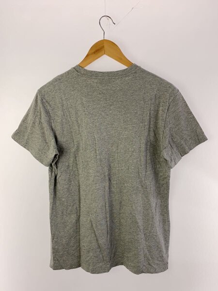 BURBERRY(バーバリー) / Tシャツ/S/コットン/グレー/18SS/レインボー 