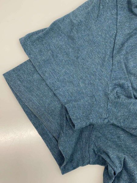 Maison Margiela / Tシャツ/--/コットン/BLU/無地/S50GC0659 S23984 Maison Margiela(メゾンマルジェラ) / Tシャツ/--/コットン/BLU/無地