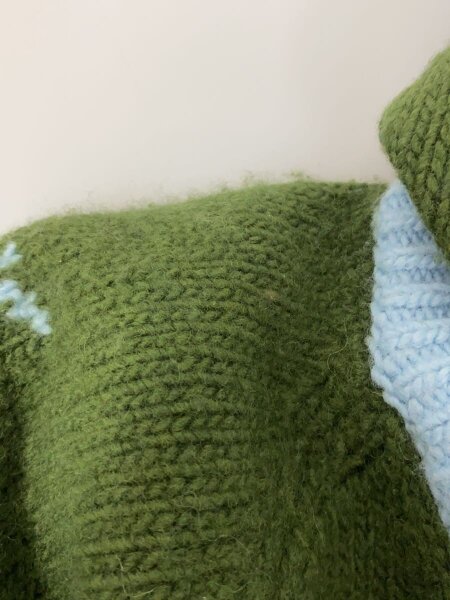 DSQUARED2(ディースクエアード) / ニット・セーター(厚手)/M/ウール