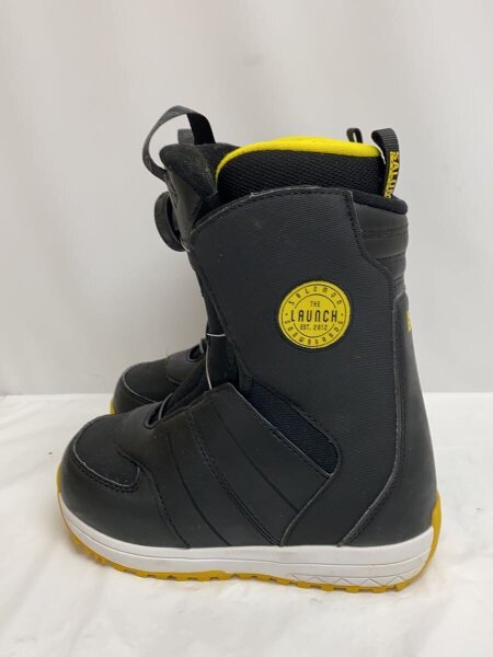 salomon(サロモン) / launch boa jr スノーボードブーツ/--/--/BLK