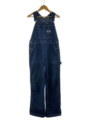 BIGMAC(ビックマック) / オーバーオール/M/デニム/IDG/70s | 古着の