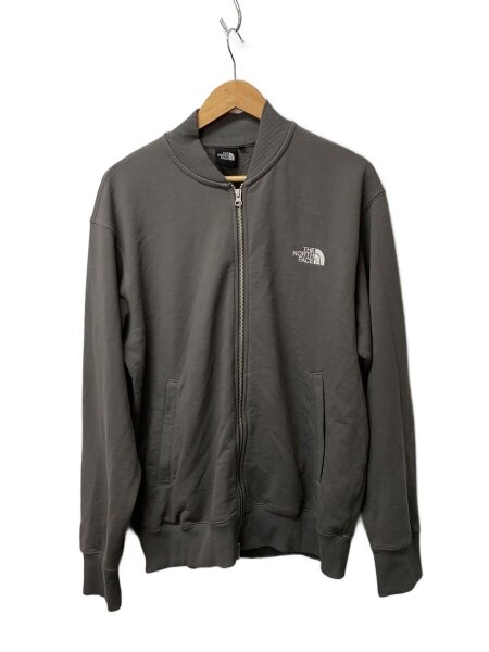 THE NORTH FACE(ザノースフェイス) / HEATHER BOMBER SWEAT JACKET_ 