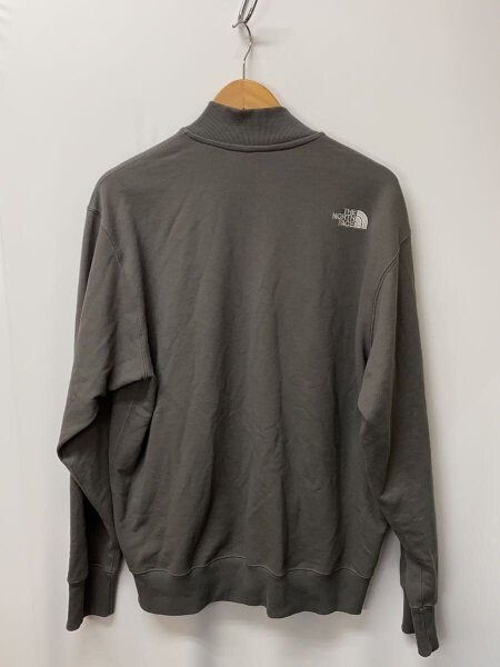 THE NORTH FACE(ザノースフェイス) / HEATHER BOMBER SWEAT JACKET_ 