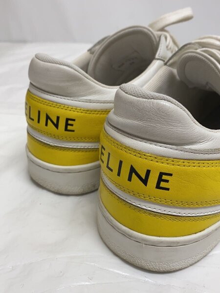 CELINE(セリーヌ) / ローカットスニーカー/38/YLW/1221 | 中古品の販売 
