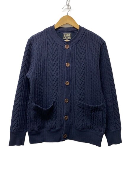 Nigel Cabourn(ナイジェルケーボン) / カーディガン(厚手)/48/コットン 