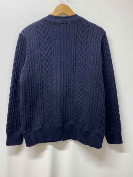 Nigel Cabourn(ナイジェルケーボン) / カーディガン(厚手)/48/コットン 