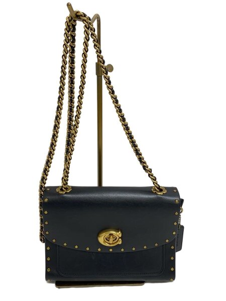 COACH(コーチ) / ショルダーバッグ/レザー/BLK/29389 | 中古品の販売